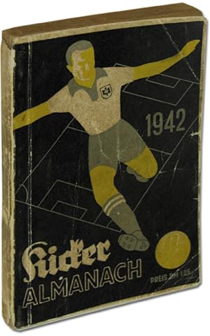 Kicker Fußball Almanach 1942.