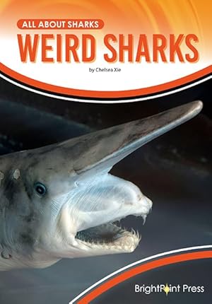 Imagen del vendedor de Weird Sharks a la venta por GreatBookPrices