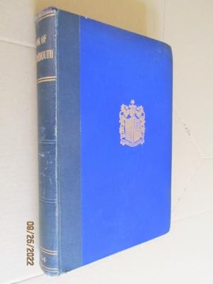 The Book of Bournemouth first printing hardback 1934