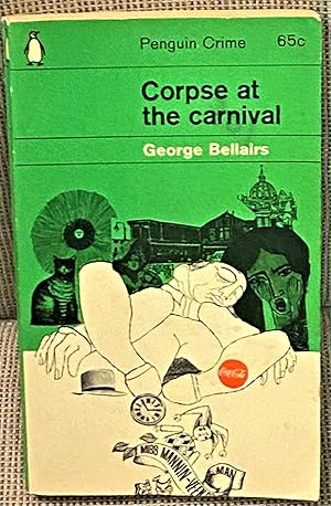 Seller image for Corpse at the Carnival for sale by My Book Heaven