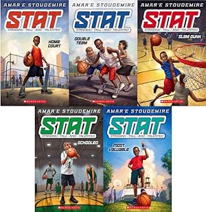 Seller image for STAT Standing Tall and Talented 1-5 CP for sale by Lakeside Books