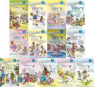 Seller image for Fancy Nancy LEVEL 1 Readers 1-13 CP for sale by Lakeside Books