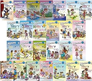 Seller image for Fancy Nancy LEVEL 1 Readers 1-26 CP for sale by Lakeside Books