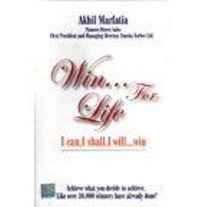 Bild des Verkufers fr Win for Life zum Verkauf von WeBuyBooks