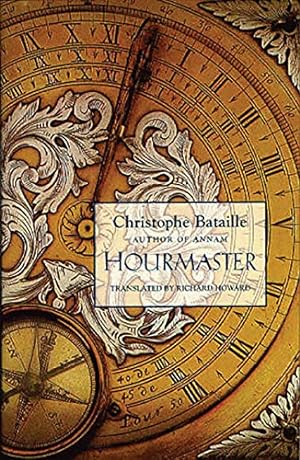 Seller image for Hourmaster: Novel for sale by WeBuyBooks