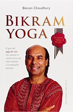 Imagen del vendedor de Bikram Yoga a la venta por WeBuyBooks