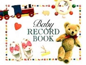 Seller image for Baby Record Book for sale by WeBuyBooks