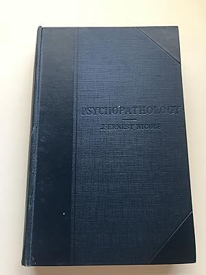 Seller image for Psychopathology: A Survey of Modern Approaches for sale by Sheapast Art and Books
