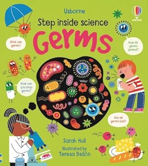 Seller image for Step Inside Science Germs for sale by GreatBookPrices
