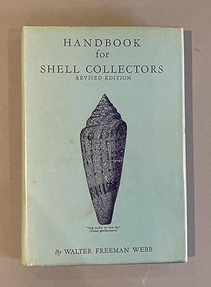 Imagen del vendedor de Handbook for Shell Collectors a la venta por Elder Books