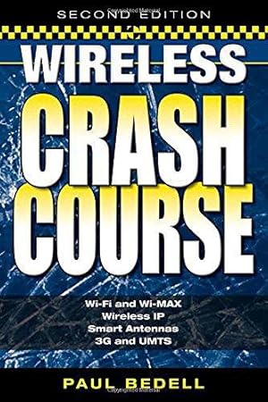 Seller image for Wireless Crash Course for sale by WeBuyBooks