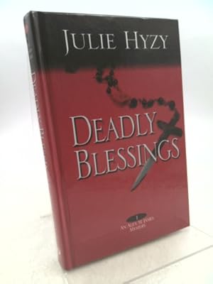 Bild des Verkufers fr Deadly Blessings zum Verkauf von ThriftBooksVintage