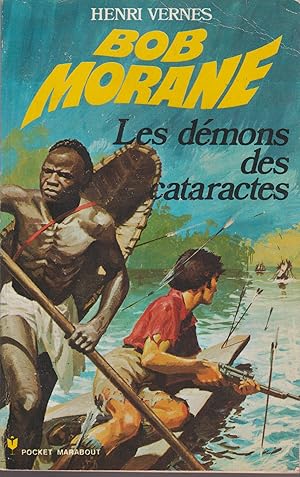 Seller image for BOB MORANE - LES DEMONS DES CATARACTES for sale by Librairie l'Aspidistra