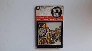 Image du vendeur pour Beat on a orange drum mis en vente par Goldstone Rare Books