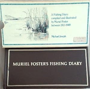 Imagen del vendedor de Muriel Foster's Fishing Diary a la venta por Chapter 1