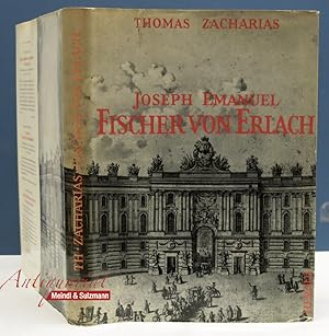 Seller image for Joseph Emanuel Fischer von Erlach. Mit einer Einleitung von Hans Sedlmayr. for sale by Antiquariat MEINDL & SULZMANN OG