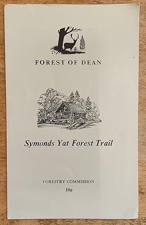 Seller image for Forest Of Dean Symonds Yat Forest Trail for sale by Shore Books