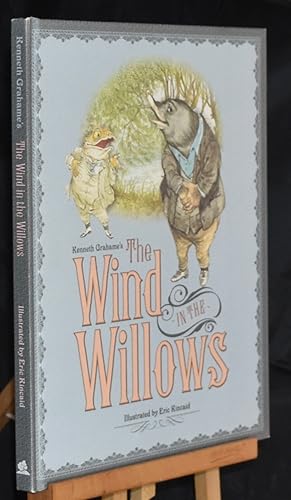 Bild des Verkufers fr Wind in the Willows . First thus zum Verkauf von Libris Books