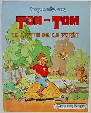 Tom-Tom, Le luntin de la forêt