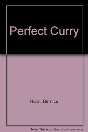 Seller image for Perfect Curry for sale by WeBuyBooks