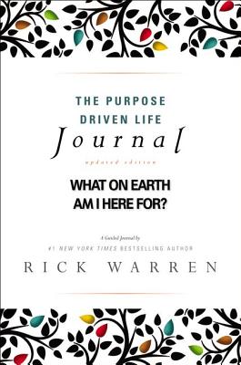 Seller image for The Purpose Driven Life Journal: What on Earth Am I Here For? (Hardback or Cased Book) for sale by BargainBookStores