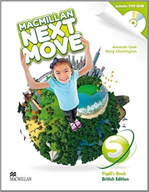 Image du vendeur pour Macmillan Next Move Starter Level (Next Move British English) mis en vente par WeBuyBooks