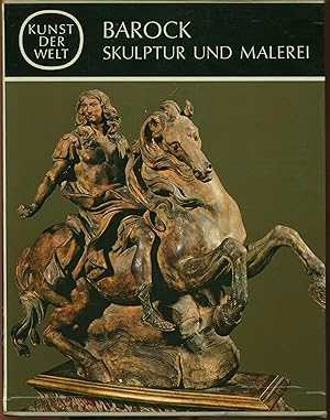 Imagen del vendedor de Barock. Skulptur und Malerei a la venta por Wolfs Antiquariat