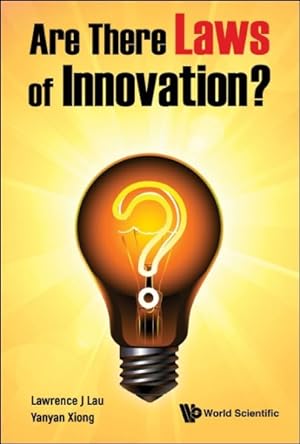 Seller image for Are There Laws of Innovation? for sale by GreatBookPrices