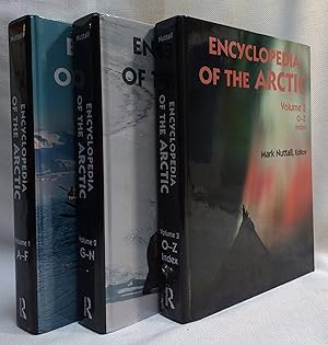 Encyclopedia of the Arctic