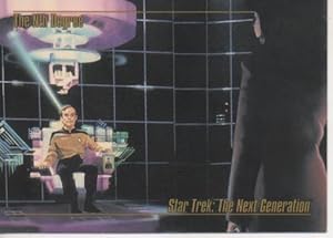 Bild des Verkufers fr Cromo E002126: Trading Cards. Star Trek: The Next Generation n 47. The Nth Degree zum Verkauf von EL BOLETIN