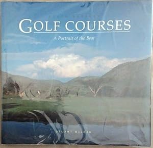 South African Golf Courses: A portrait of the best (Signed by the former President F.W.De Klerk)