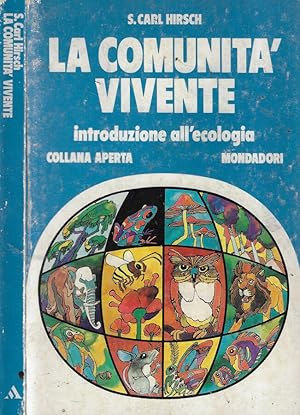 Bild des Verkufers fr La comunit vivente Introduzione all'ecologia zum Verkauf von Biblioteca di Babele