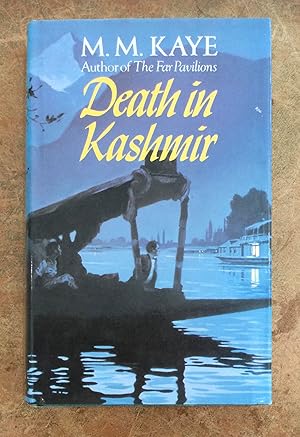 Seller image for Death in Kashmir for sale by Reader's Books