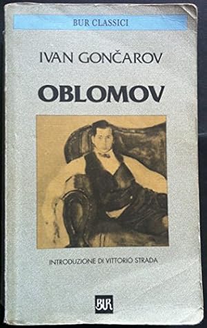 Immagine del venditore per Oblomov venduto da Usatopoli libriusatierari