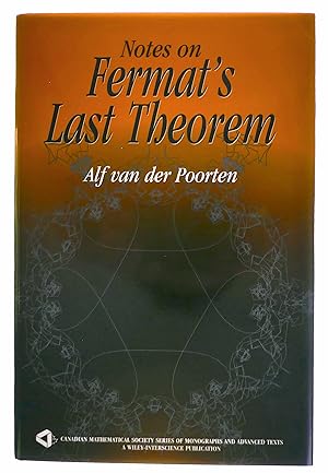 Seller image for Notes on Fermat's Last Theorem for sale by Black Falcon Books