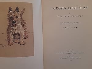 Immagine del venditore per A Dozen Dogs or So venduto da Nikki Green Books