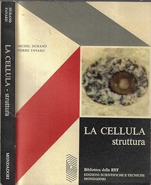 Bild des Verkufers fr La cellula Struttura zum Verkauf von Biblioteca di Babele