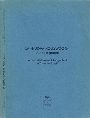 Immagine del venditore per La "nuova Hollywood": Autori e generi venduto da Biblioteca di Babele
