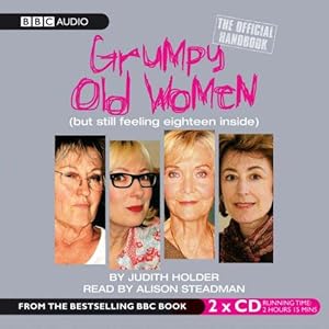 Seller image for Grumpy Old Women The Official Handbook for sale by WeBuyBooks