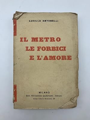 Il metro, le forbici e l'amore