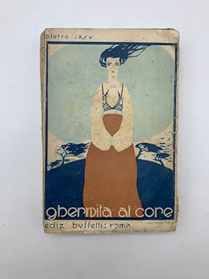Image du vendeur pour Ghermita al core. Romanzo sardo mis en vente par Coenobium Libreria antiquaria