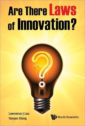 Seller image for Are There Laws of Innovation? for sale by GreatBookPricesUK