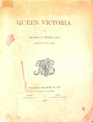 Seller image for Queen Victoria for sale by M Godding Books Ltd