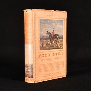 Imagen del vendedor de The Lonsdale Library Volume VII Fox-Hunting a la venta por Rooke Books PBFA