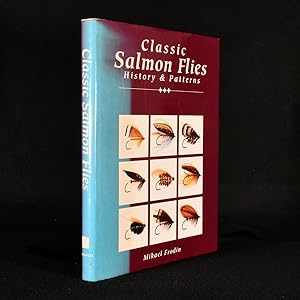 Seller image for Classic Salmon Flies History & Patterns for sale by Rooke Books PBFA