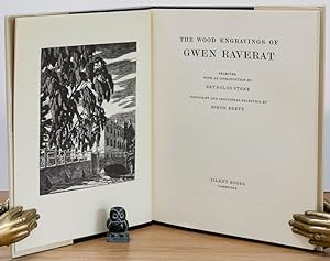 Seller image for The Wood Engravings of Gwen Raverat. Selected with an Introduction by Reynolds Stone. Postscript and additional Selection by Simon Brett. for sale by West Coast Rare Books