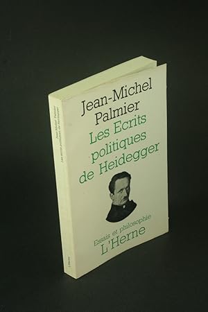 Image du vendeur pour Les crits politiques de Heidegger. mis en vente par Steven Wolfe Books