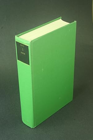 Seller image for The works of Aphra Behn. Volume One: Poetry. Edited by Janet Todd for sale by Steven Wolfe Books