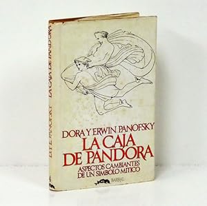 Imagen del vendedor de La caja de Pandora. Aspectos cambiantes de un smbolo mtico. a la venta por Librera Berceo (Libros Antiguos)