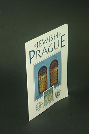 Imagen del vendedor de Jewish Prague : Marie Vitochov; Jindrich Kejr. a la venta por Steven Wolfe Books